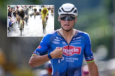 Waarom Mathieu van der Poel zo graag wil winnen in Parijs