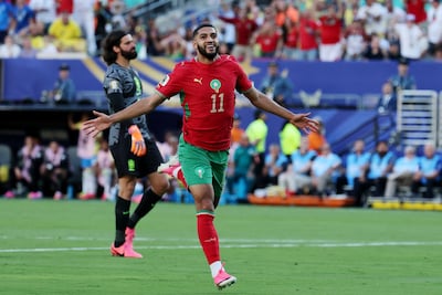 Brazilië en Marokko beginnen WK met gelijkspel, spits Ismael Saibari maakt fraaie goal