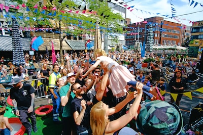 Dit doe je in mei in Den Haag: festivals, events en hardlopen