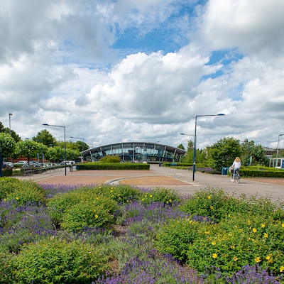 Gemeente Best werkt aan stationsomgeving en Dorpsplein