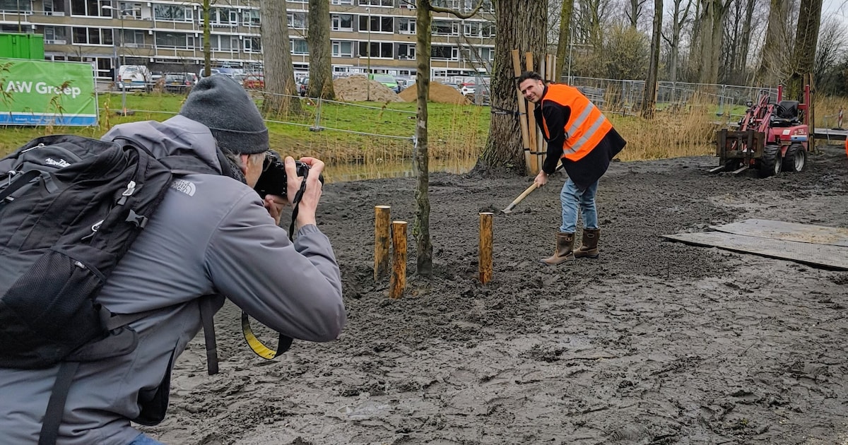 Diemen plant 1000ste extra boom in Oosterringdijk