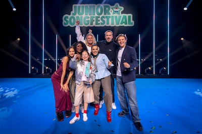 Maria (9) namens Nederland naar Junior Eurovisie Songfestival: ‘Het is echt mijn droom’