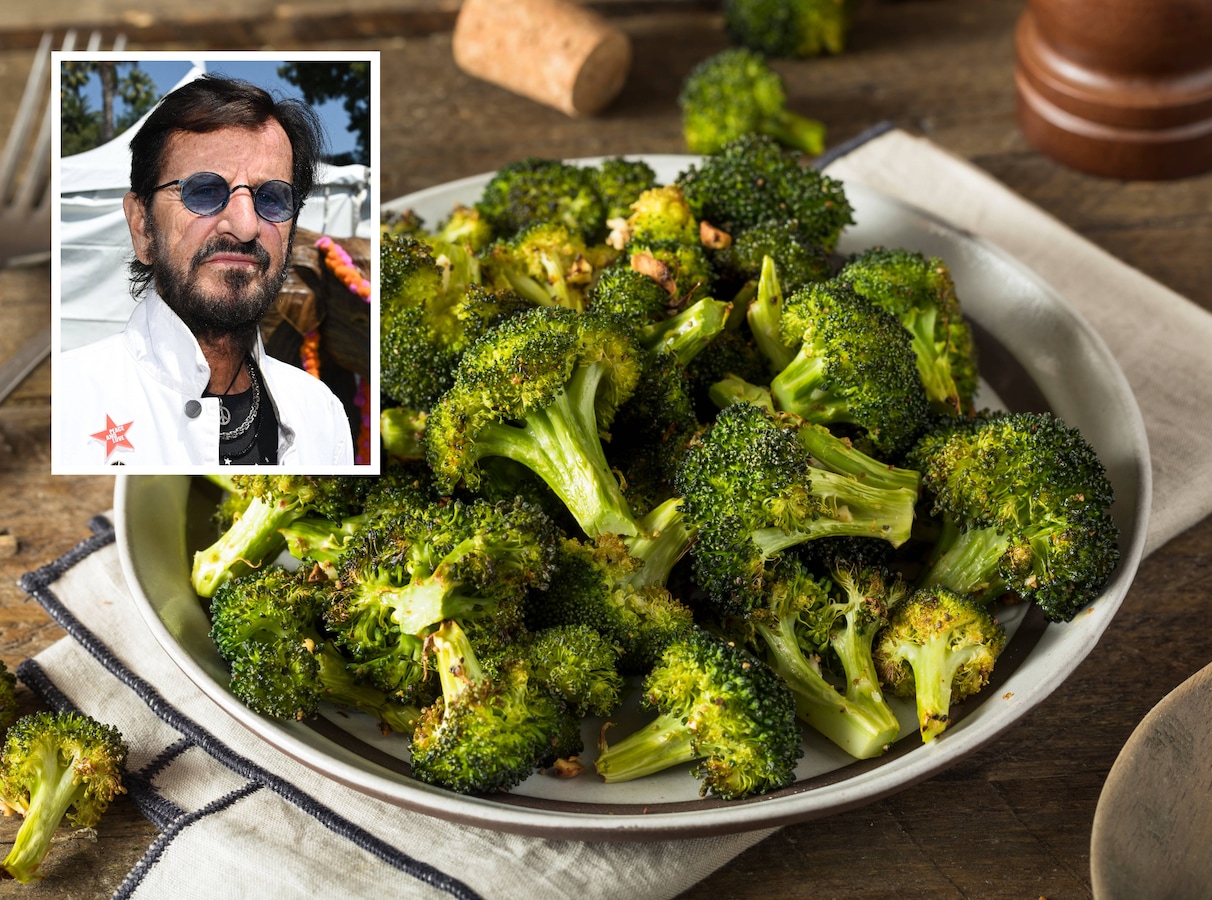 Ringo Starr (85) zegt dat broccoli hem jong en energiek houdt: is het ...