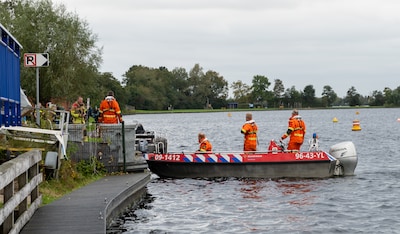 Duikersziekte brengt zwemmers diep in het water in de problemen, met spoed naar het ziekenhuis gebra