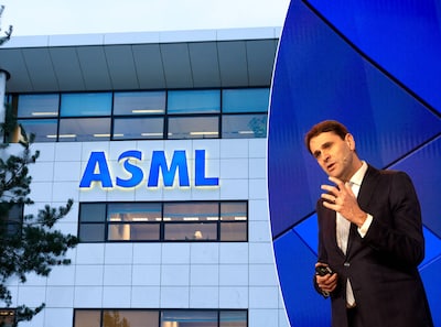 ASML raises financial expectations even further and plans to increase production capacity