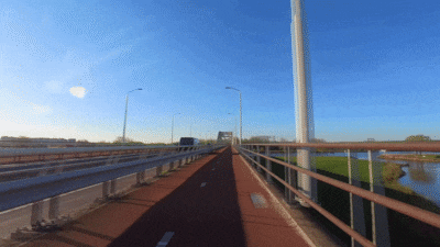 Wie o wie fietst er met me mee over het snelfietspad F2? Verslaggever zoekt fietsmaatje