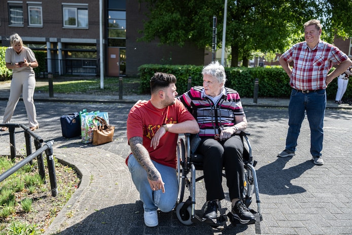Broeder Joep: ‘Doodgaan blijft een rare situatie hoor, soms gebeuren er ...