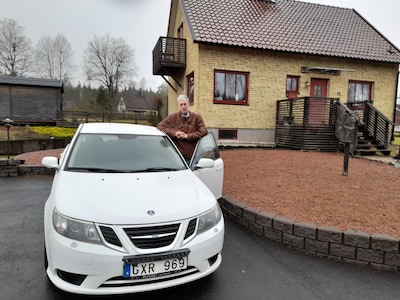 Benny vertrok voor de liefde: ‘De mensen zijn hier rustiger en beleefder dan in Nederland’