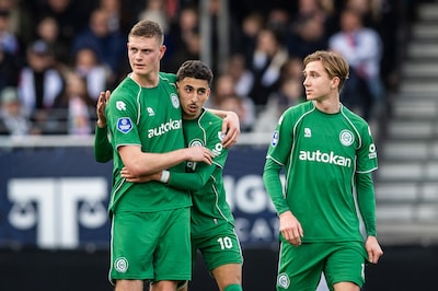 Telstar fail to follow up PSV upset with home defeat against FC Groningen