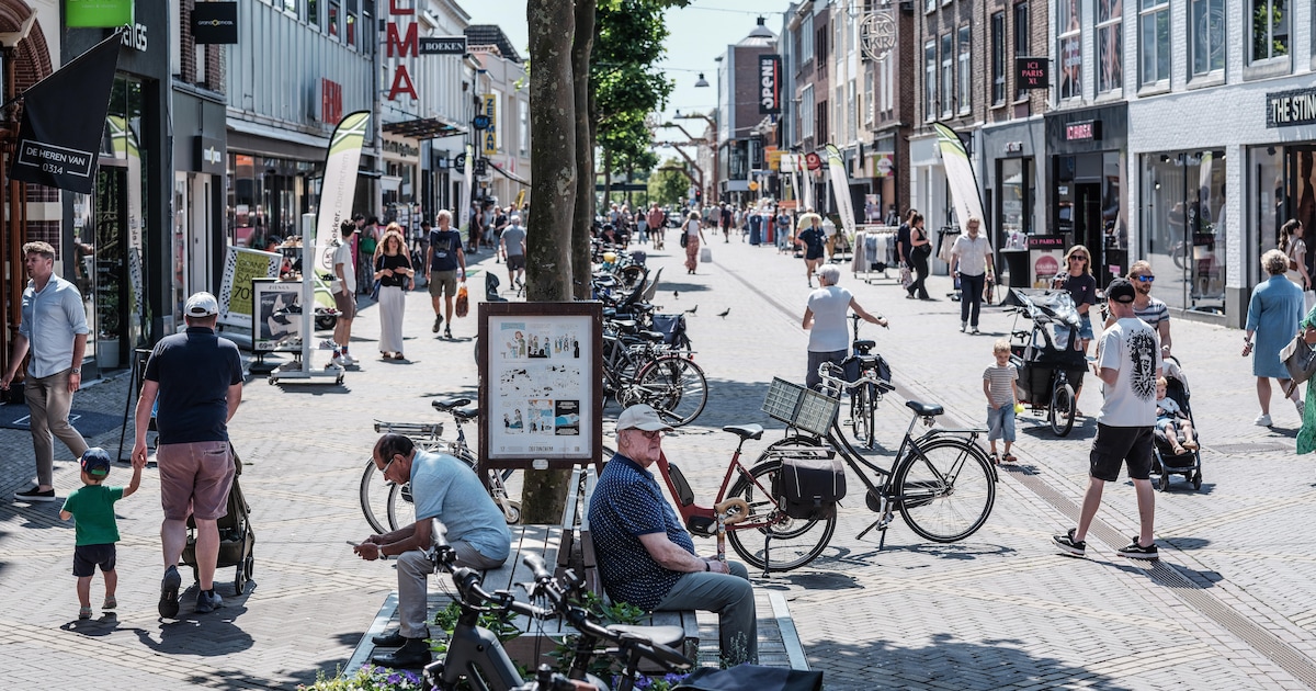 Duitse Dag in Doetinchem op 1 mei met foodtrucks en spellen
