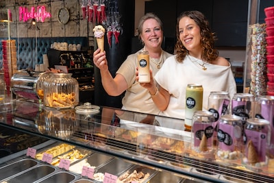 Foodies trekken massaal naar Ridderkerk voor deze viral desserts: ‘Toen we dit deden, ging het echt 