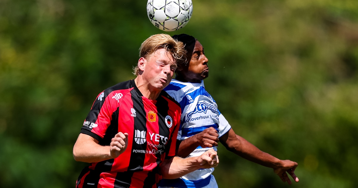 Voorbereiding eredivisie | Excelsior blijft ongeslagen, Cambuur verliest in Italië na goal Dallinga,
