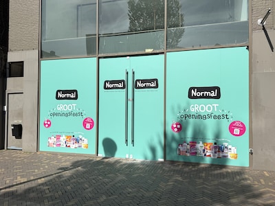 Mandje volgooien: budgetwinkel Normal komt naar hartje Veenendaal