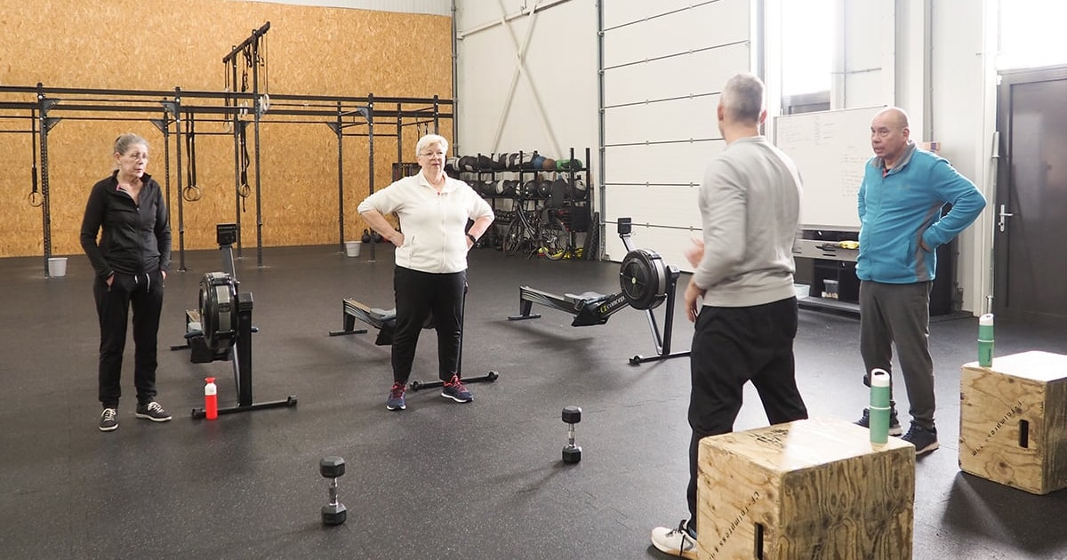 Gratis proeflessen bij Enkhuizer SportCentrum
