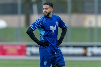 FC Breukelen haalt Abdel Tufi
