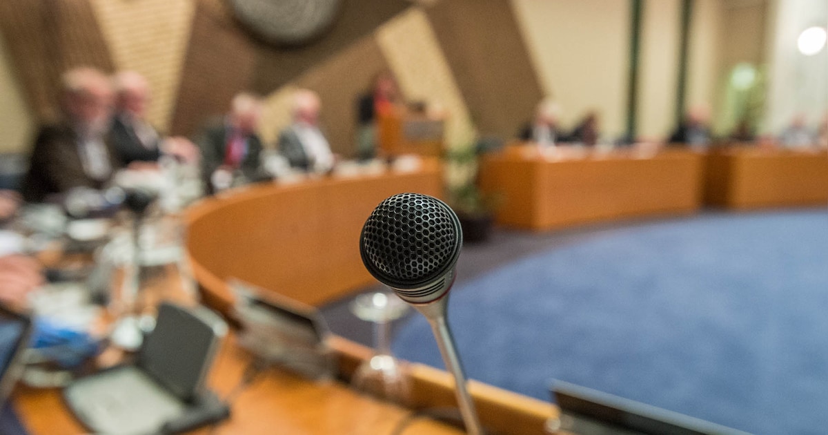 Gemiddeld raadslid Sittard-Geleen diende afgelopen jaren vier moties in, deze partij was het meest e