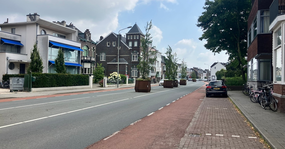 Werkzaamheden aan Scharnerweg in Maastricht begonnen