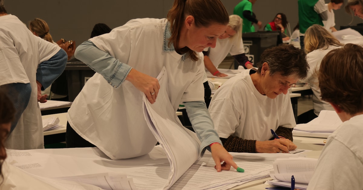 Kapelle zoekt stembureauleden voor gemeenteraadsverkiezingen