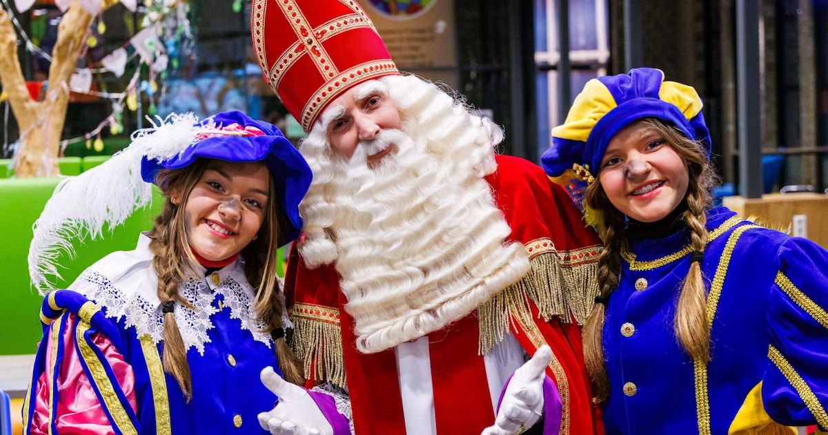 Sinterklaas krijgt het druk in Barneveld aankomende zaterdag intocht in het centrum, Voorthuizen, Te