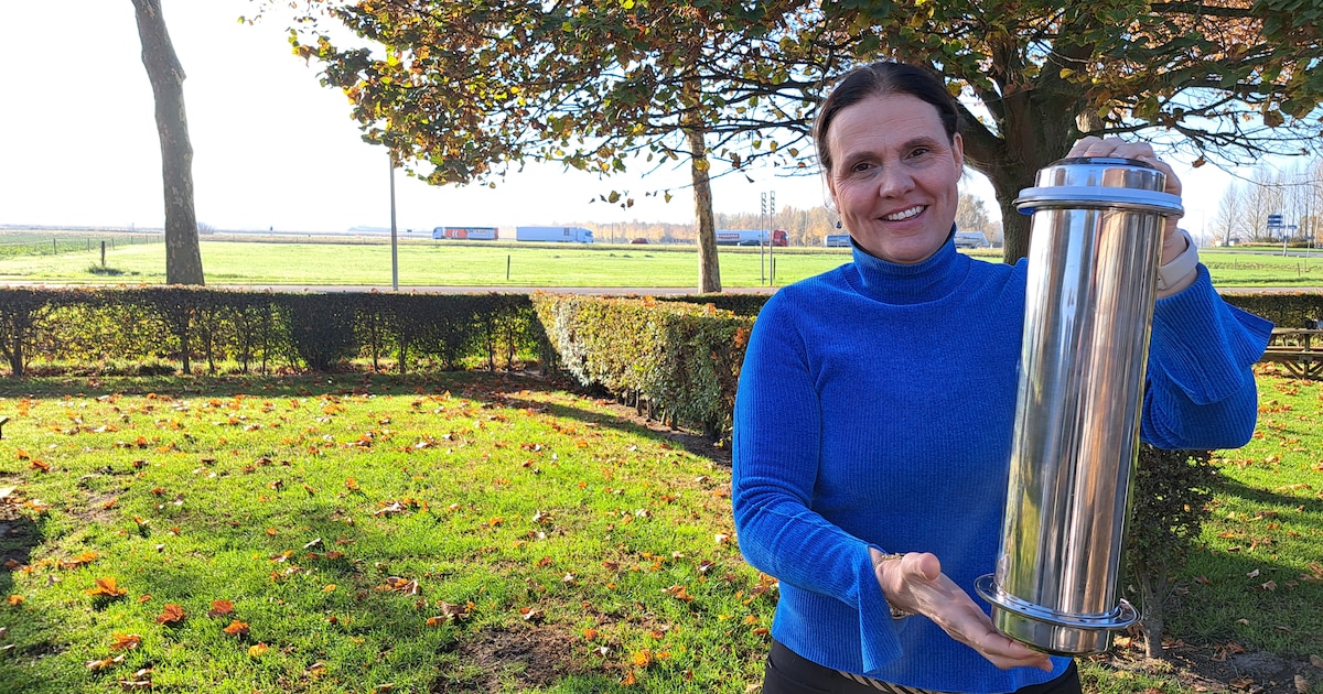 Tijdcapsule geeft beeld van Westdorpe in 2125: ‘Zijn er dan nog wel boeren?’