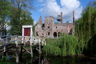 Tijd dringt voor kasteelruïne Asten: muziekfestival om geld in te zamelen