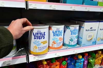 How contaminated oil tainted baby food worldwide: new production line misled Nestlé
