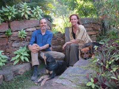 Joep en Juul in het mooiste dorp van Colombia