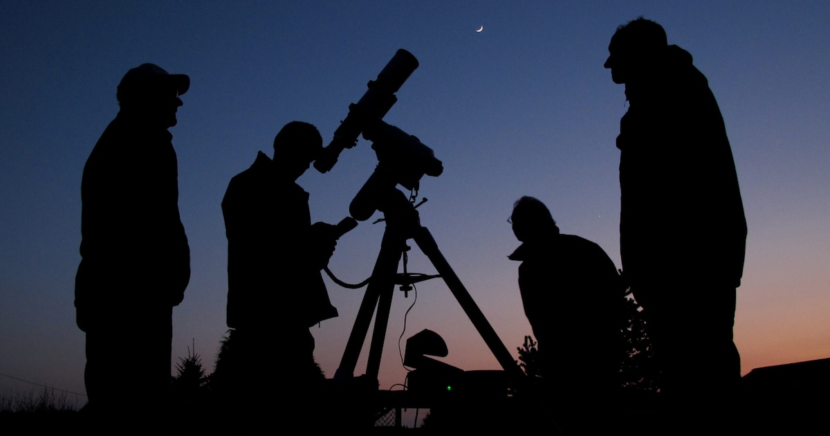 Volkssterrenwacht Orion in Bovenkarspel opent deuren voor de 21ste Nacht van de Nacht