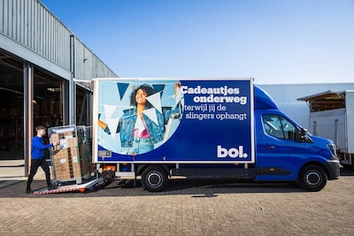 How Bol.com is copying Amazon's strategy and becoming a bank as well as a webshop