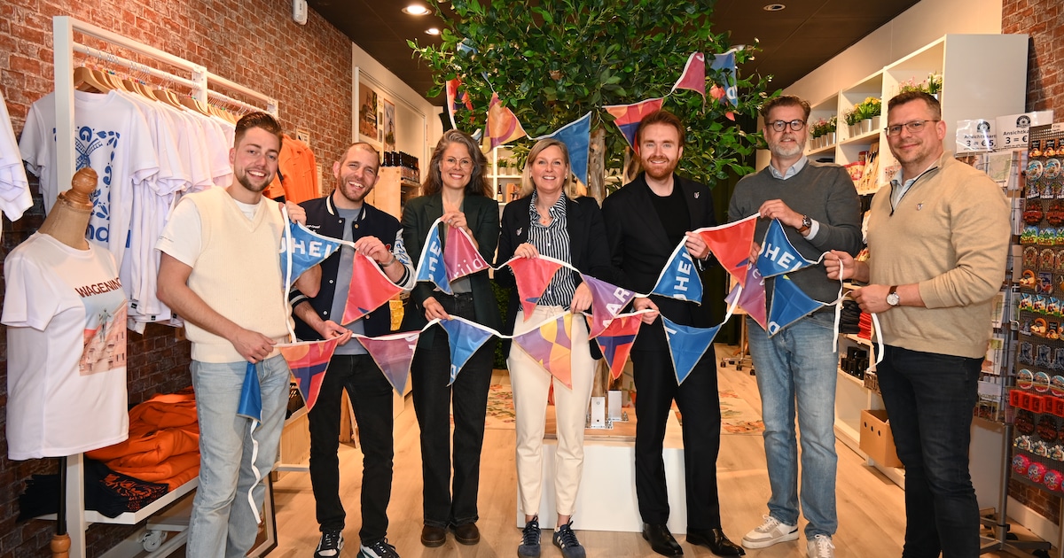 Wageningen zet stappen richting circulaire toekomst met vlaggenlijnen