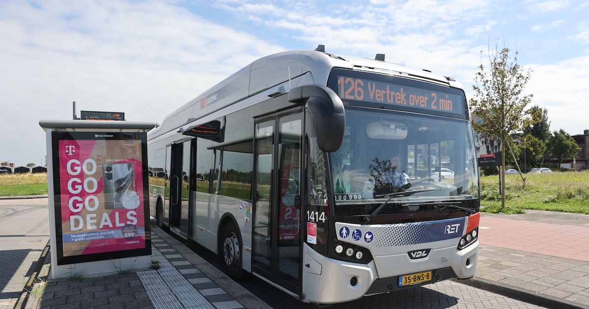 Bewoners pleiten voor een betere verbinding met het openbaar vervoer naar Park Harga
