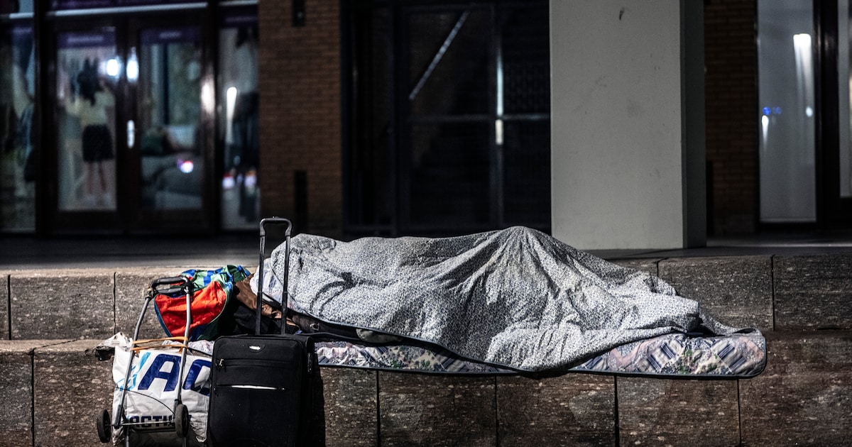 Van bank- tot buitenslapers: grote telling van daklozen op Voorne-Putten en Goeree op komst