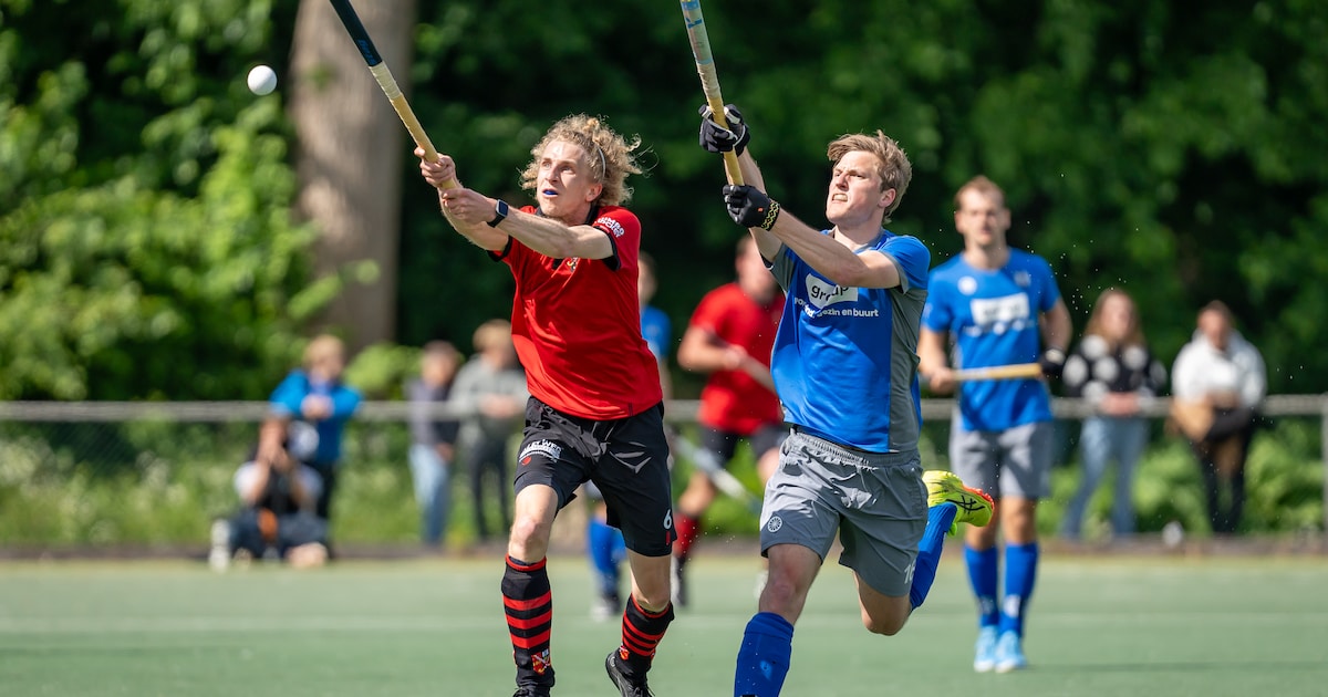 Sproeiverbod zet streep door Delft Bokaal tussen hockeyers van Hudito ...