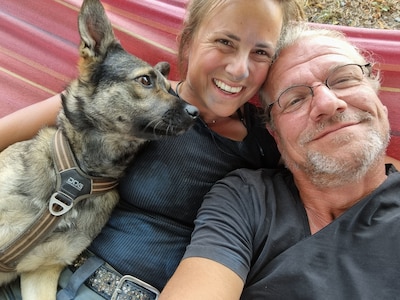 Van omscholingsklas tot Franse boerderij: Dagmar (40) en Eugène (57) uit Den Bosch vinden hun ideale