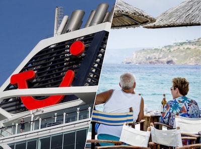 TUI sees traveler uncertainty due to war: almost half yet to book summer holidays