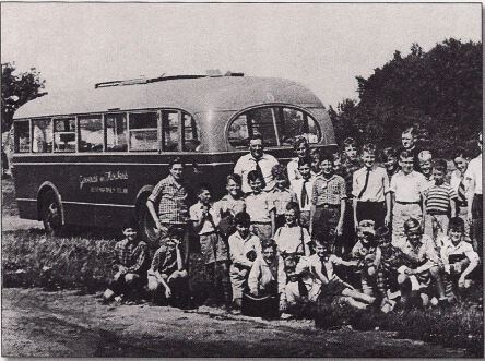 Hans Goverde verkoopt Brabant Expres aan Vanderwou Tours uit Dongen ...