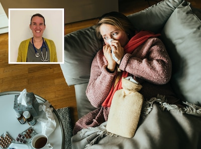 Word je sneller verkouden als het buiten koud is? Huisarts legt het nog één keer uit