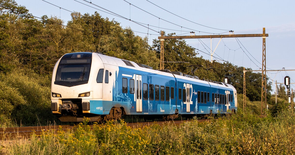 Geen machinisten: Keolis gooit hele dienstregeling rond Oldenzaal eruit ...