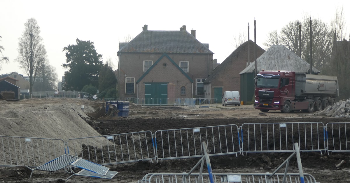 Bouwplan Zeldenrust in Benschop na tien jaar praten van start gegaan, al heeft de rechter nog geen u