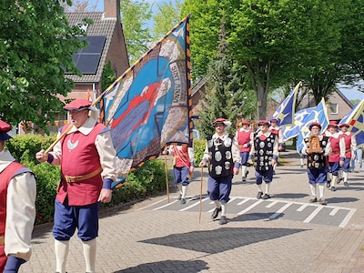 Open Gildendag Bergeijk op zondag 1 maart