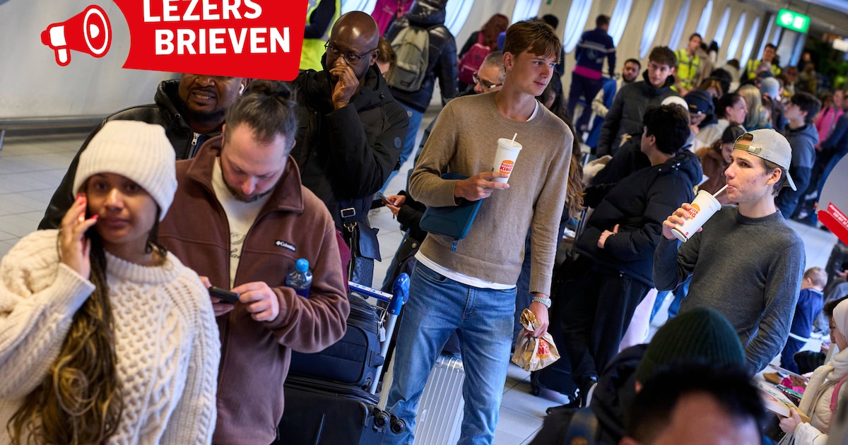 Reacties op chaos Schiphol: ‘Reiziger wil steeds goedkopere tickets, maar tegelijkertijd wel goede s
