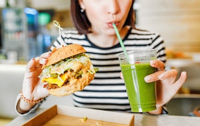 Twice as much fast food in twenty years: ‘Time to treat unhealthy food the same as smoking and drinking’