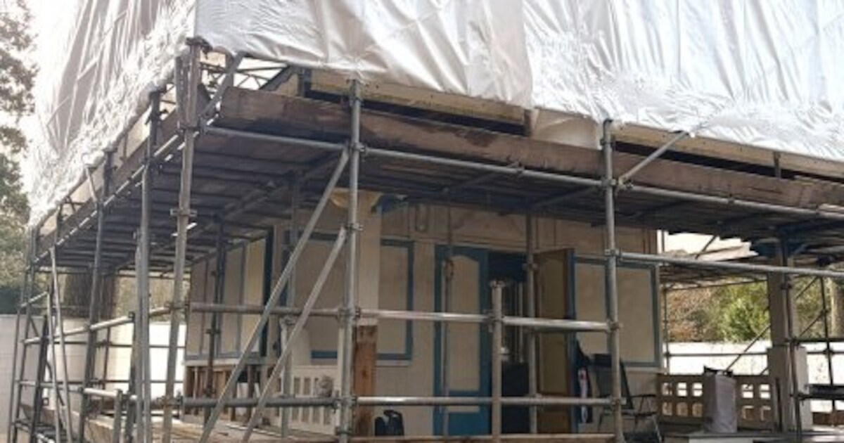 Wassenaar werkt aan restauratie van twee monumenten