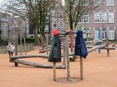 Botten aangetroffen bij graafwerkzaamheden op de Tweede Lindendwarsstraat