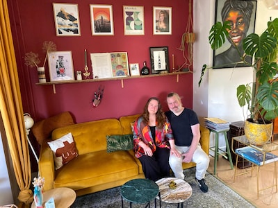 Licht, camera, actie! Dit Amersfoortse huis uit de film Verliefd op Curaçao is nu te koop