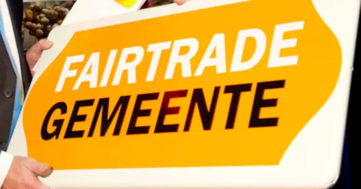Land van Cuijk ontvangt titel Fairtrade Gemeente