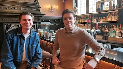 Toine en Tom brengen de jazz terug naar Den Haag: ‘Duidelijk een markt voor’