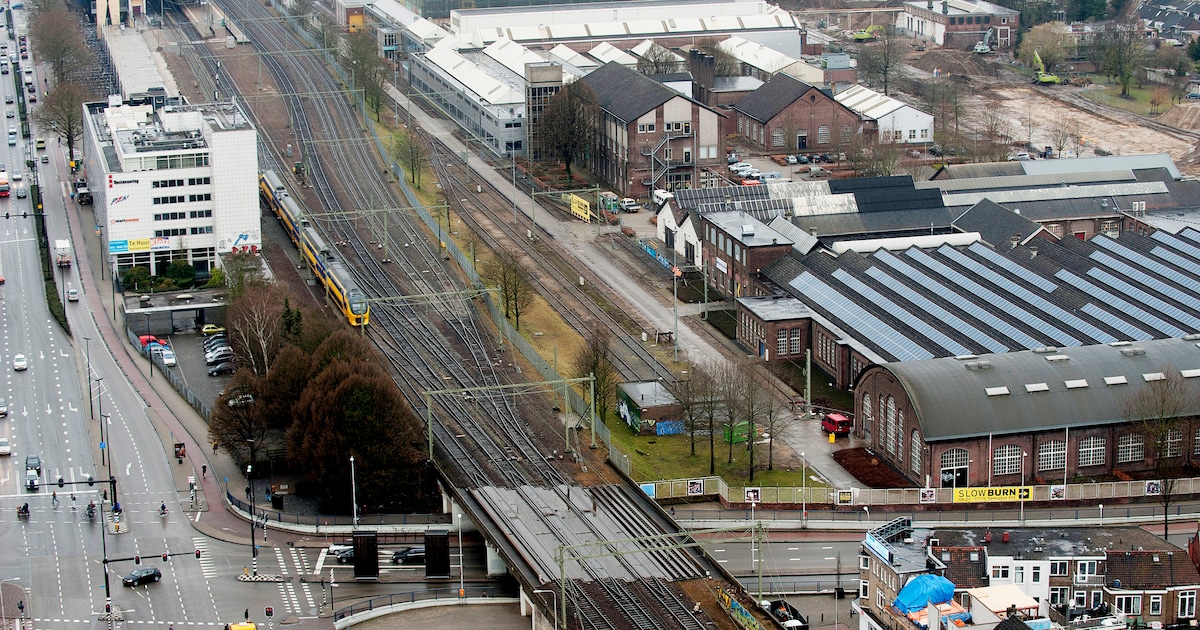Opgelet! Vanaf morgen rijden er bijna twee weken geen treinen tussen Breda en Tilburg