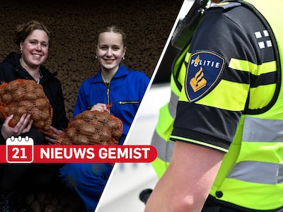 Gemist? 2 miljoen kilo aardappelen ineens niks meer waard & verpleegkundige gaat compleet door het l