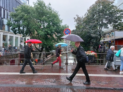 Utrecht hoort bij de natste steden van Nederland: dit doe je op een druilerige dag